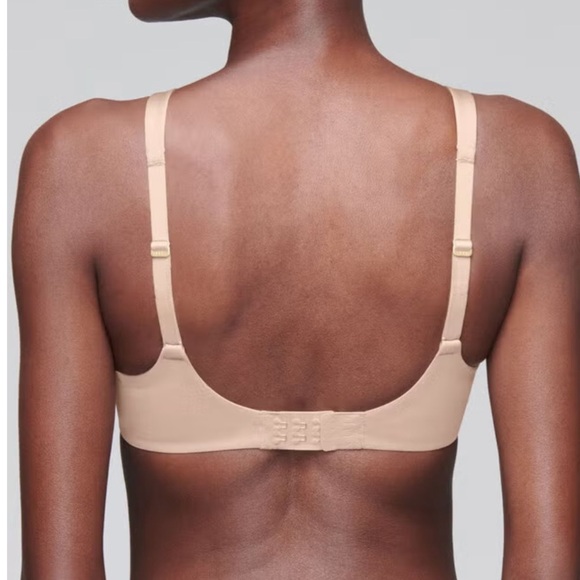 CUUP Scoop Bra in Sand - Picture 3 of 6